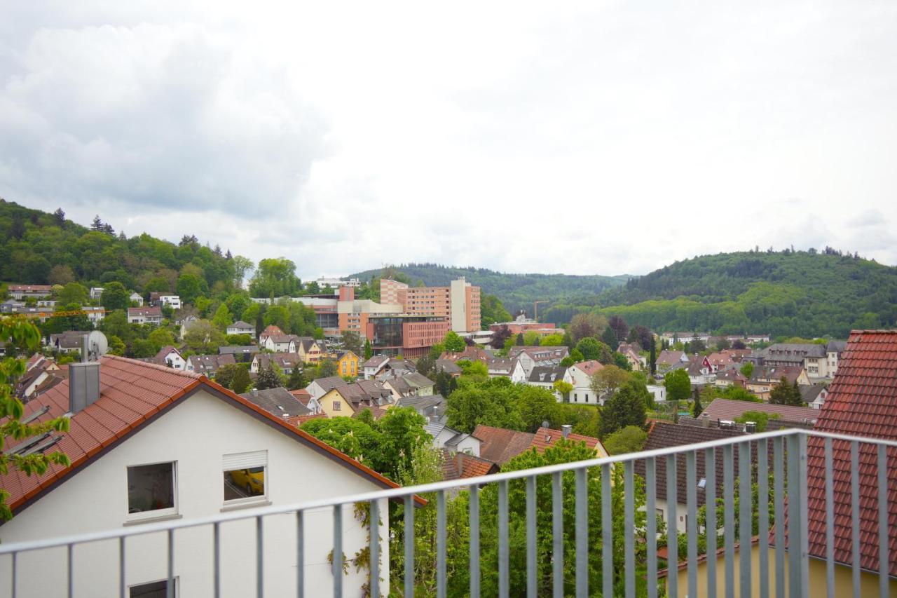 Exklusive Neubauwohnung Mit Wundervoller Aussicht Naehe Europapark Und Rulantica Burgheim المظهر الخارجي الصورة